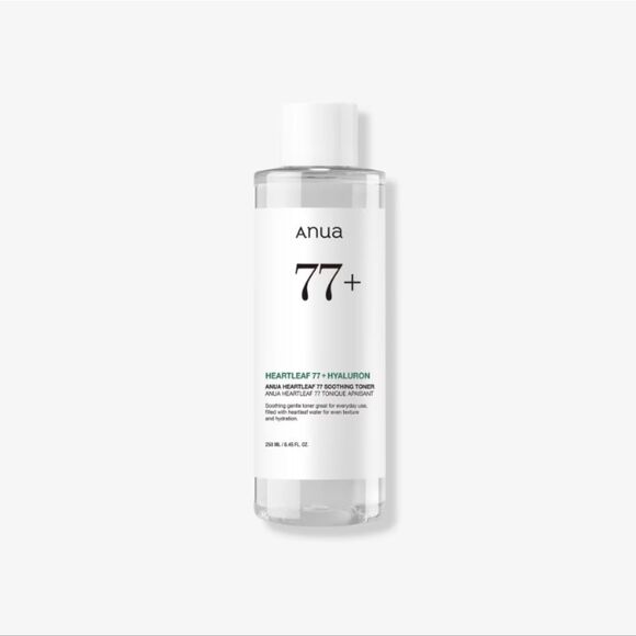 ANUA Heartleaf 77 Soothing Toner - Picture 1 of 1